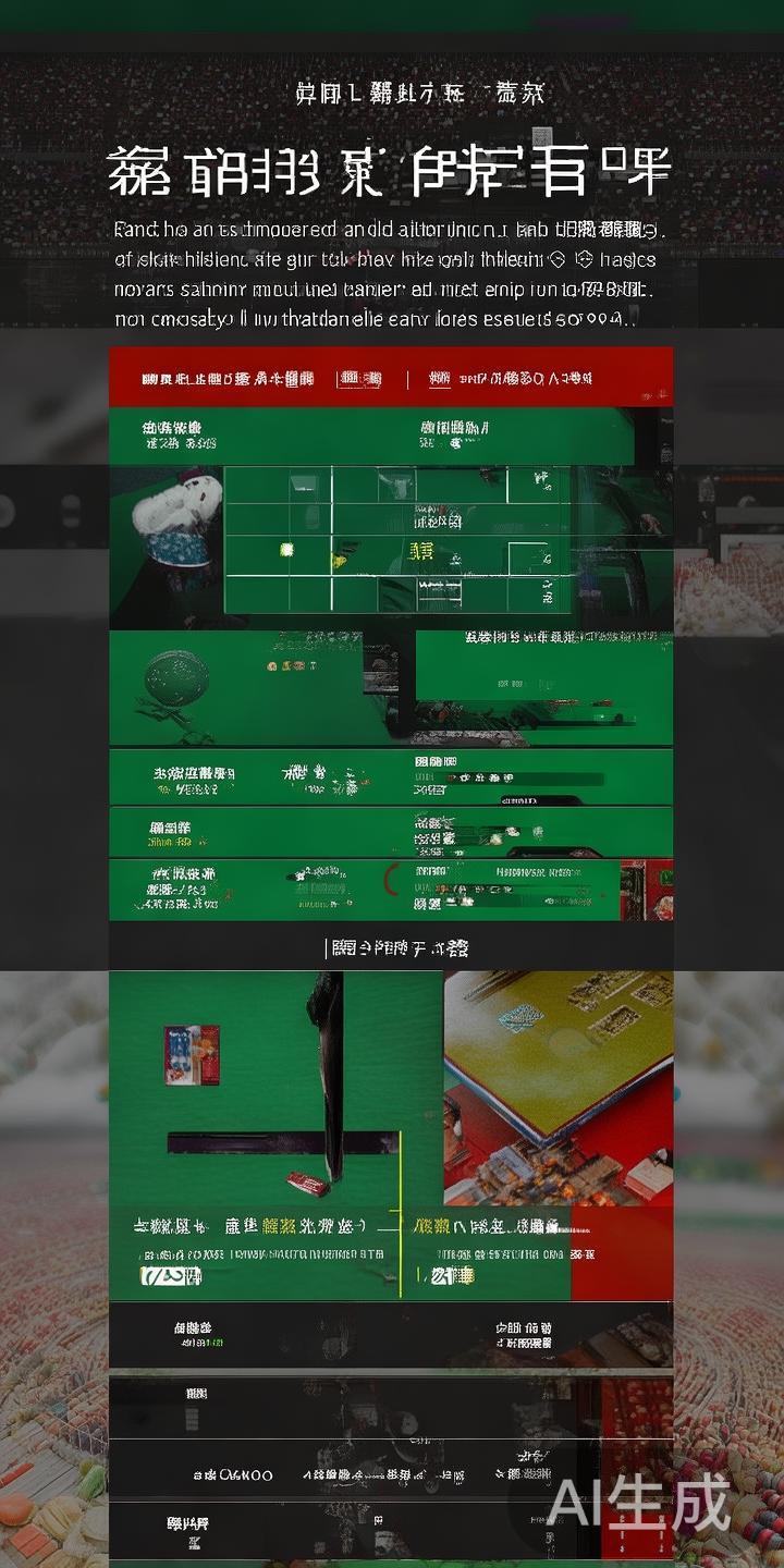 全面解析欧宝体育足彩官网最新赛事信息与详细投注指南