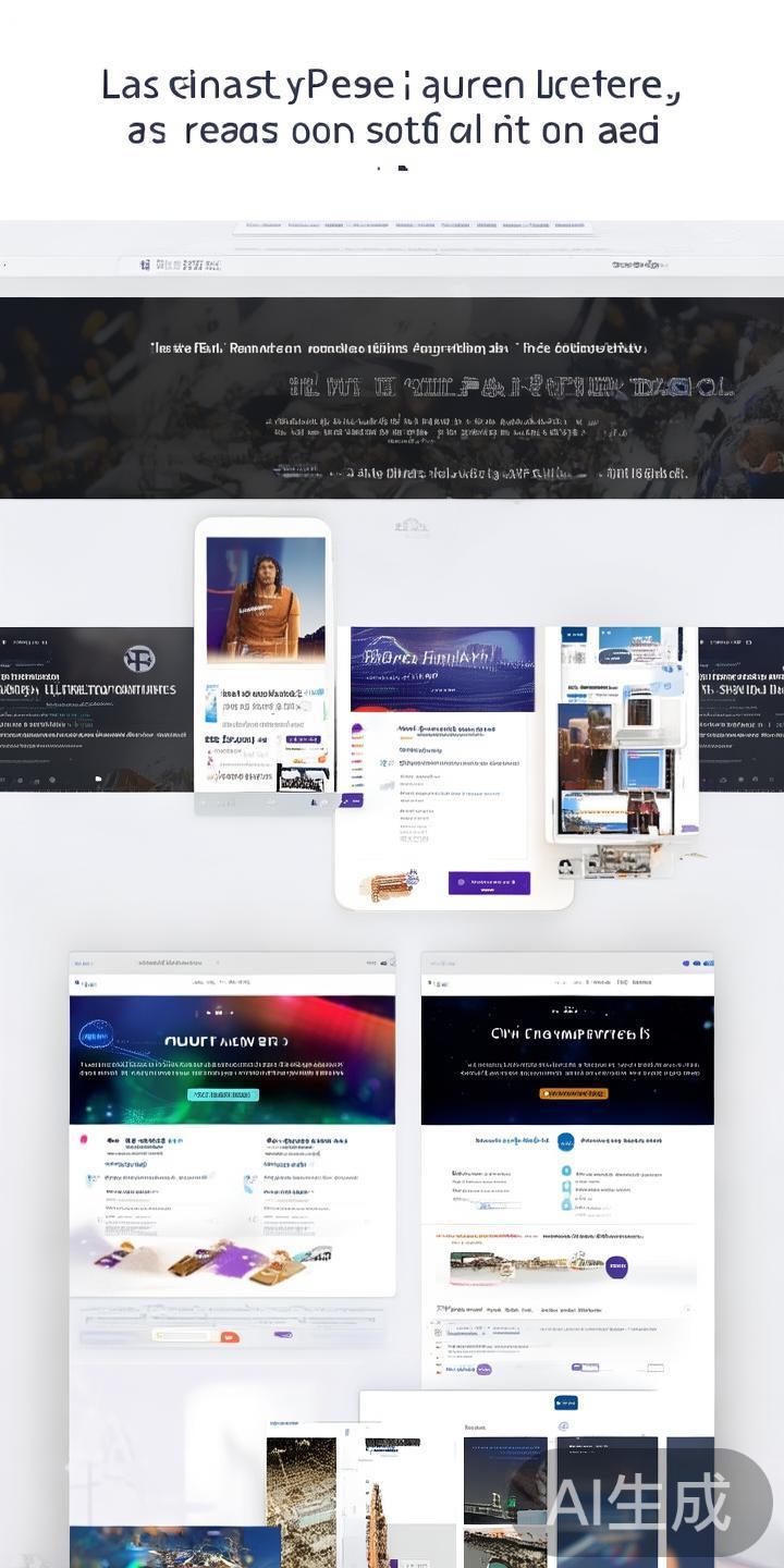 平台界面设计注重用户体验，操作逻辑清晰直观。无论是