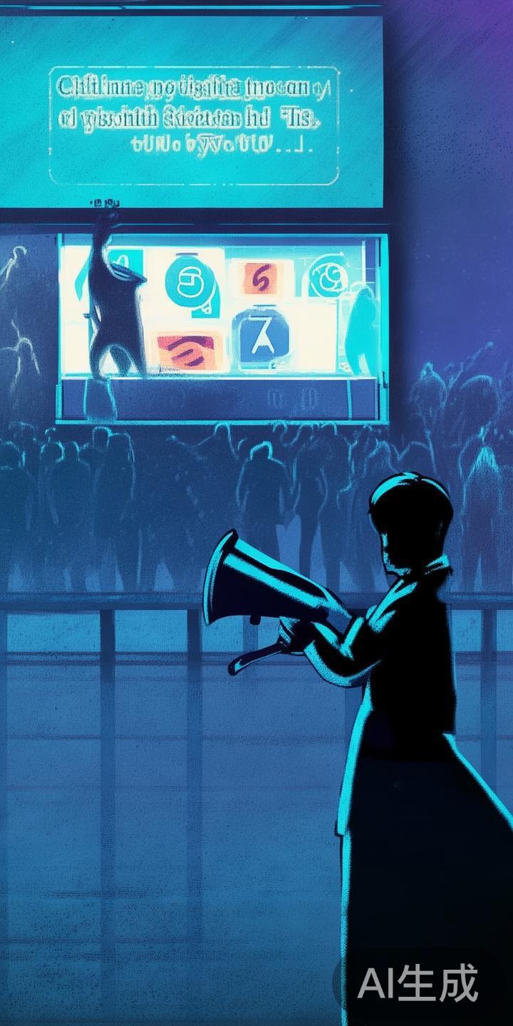 虚假宣传误导用户：一些平台夸大中奖几率，制造“稳赚